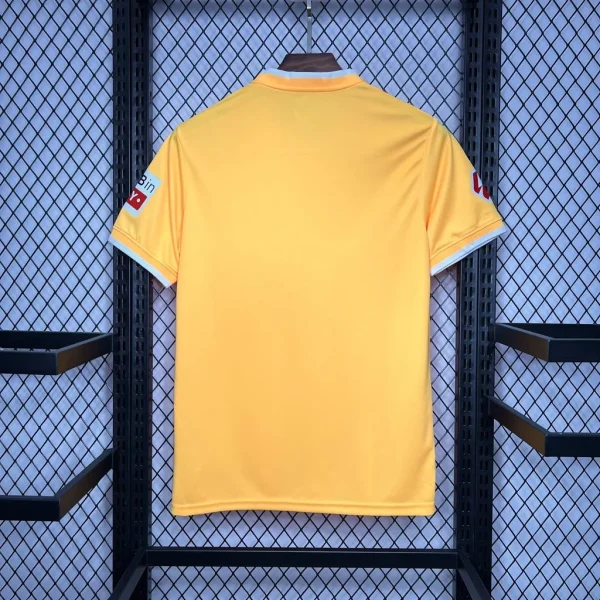 2024/2025 Athletic Bilbao Goalkeeper Football Shirt 1:1 Thai Quality