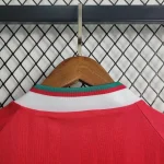 1993/1995 Retro Liverpool Home Football Shirt 1:1 Thai Quality