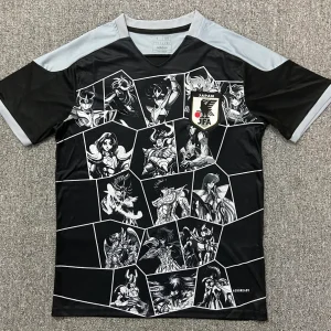 2023 Japan Saint Special Edition Football Jersey Black