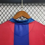 Retro Barcelona Football Shirt Home 2007/2008 1:1 Thai Quality