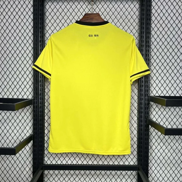 2024/2025 Lazio Away Soccer Jersey 1:1 Thai Quality