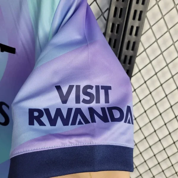 2024/2025 Arsenal Third Away Football Shirt 1:1 Thai Quality