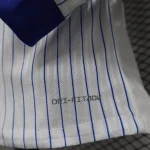 2024 Player Version Long Sleeve France Away Football Shirt 1:1 Thai Quality