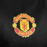 1998/1999 Retro Manchester United Third Away Football Shirt 1:1 Thai Quality