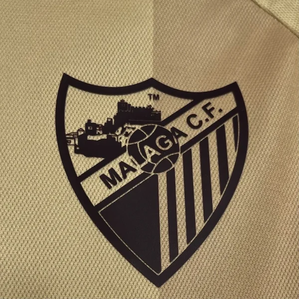 2024/2025 Malaga Third Away Football Shirt 1:1 Thai Quality