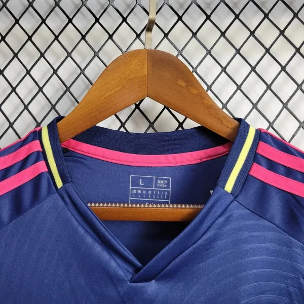 2024 Sweden Away Football Shirt 1:1 Thai Quality