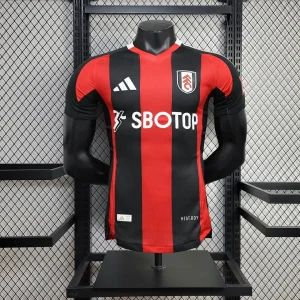 2024/2025 Player Version Fulham Away Football Shirt 1:1 Thai Quality