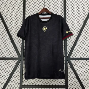 2023 Portugal Special Edition Black Football Shirt 1:1 Thai Quality