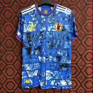 2024 Japan Special Edition Blue Football Jersey 1:1 Thai Quality