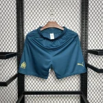 2024/2025 Olympique de Marseille Away Shorts 1:1 Thai Quality