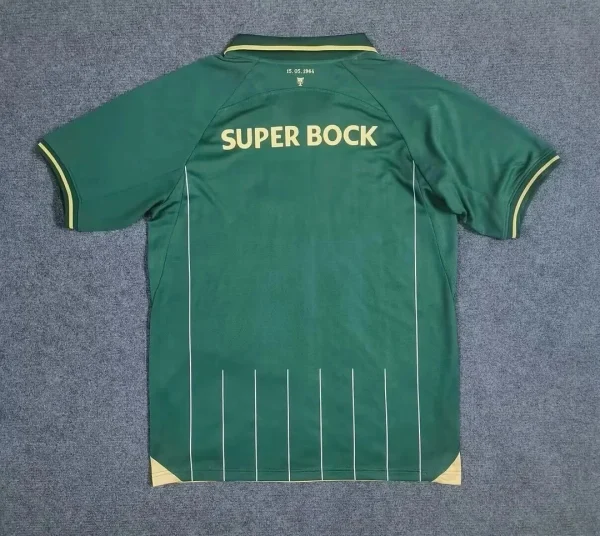 2024/2025 Sporting Lisbon Special Edition Football Shirt 1:1 Thai Quality