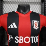 2024/2025 Player Version Fulham Away Football Shirt 1:1 Thai Quality