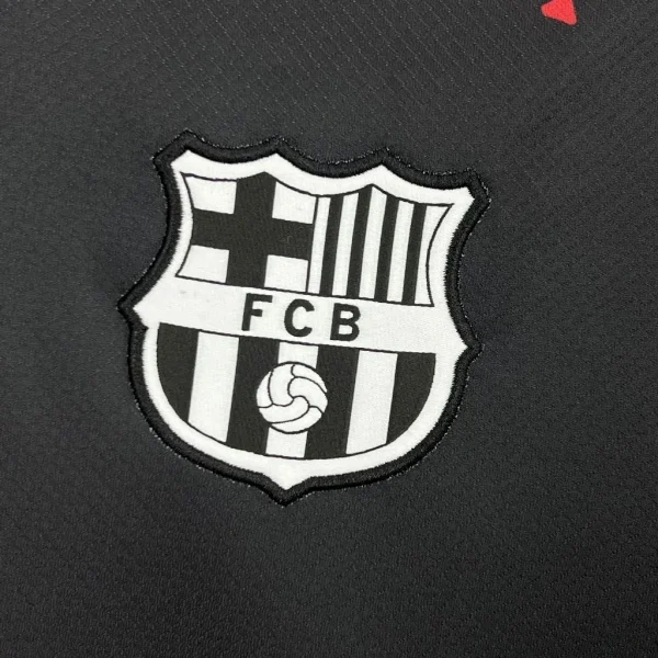 2024/2025 Barcelona Lion Head Special Edition Red Football Shirt 1:1 Thai Quality