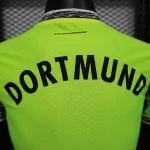 2025/2026 Player Version Dortmund Special Edition Fluorescent Green Football Shirt 1:1 Thai quality