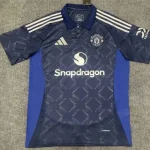 2024/2025 Manchester United Away Football Shirt 1:1 Thai Quality