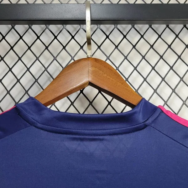 2024/2025 Nottingham Forest Away Football Shirt 1:1 Thai Quality