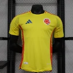 2024/2025 Player Version Colombia National Team Home Football Shirt 1:1 Thai Quality