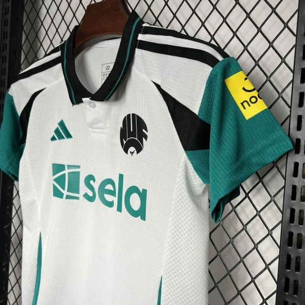 2024/2025 Newcastle United Third Away Soccer Jersey 1:1 Thai Quality Kids Size