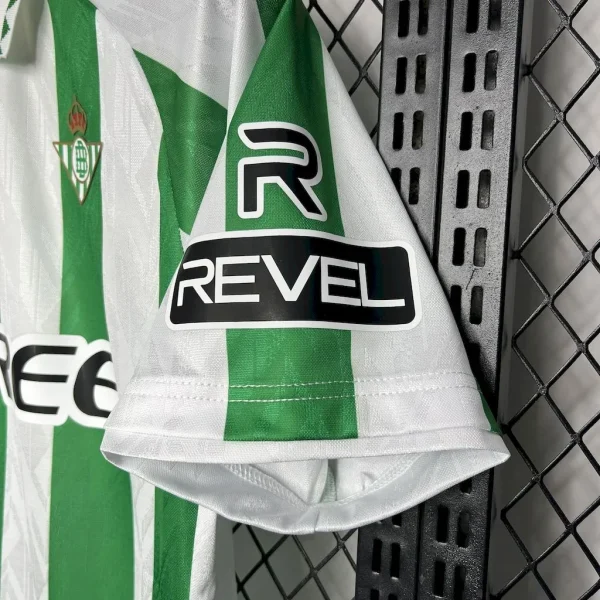 2024/2025 Real Betis Home Football Shirt 1:1 Thai Quality
