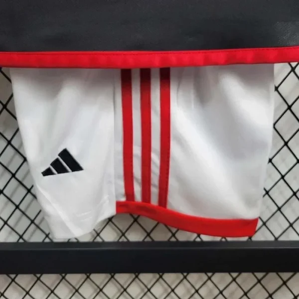 2024/2025 Flamengo Home Jersey 1:1 Thai Quality Kids Size