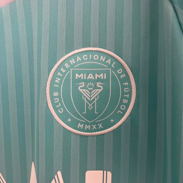 2024/2025 Inter Miami Third Away Soccer Jersey 1:1 Thail Quality