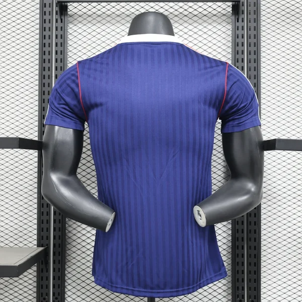2025/2026 Player Version Arsenal Special Edition Blue Football Shirt 1:1 Thai Quality