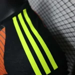 2024 Player Version Mexico National Goalkeeper Football Shirt 1:1 Thai Quality