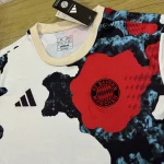 2024/2025 Bayern Munich Training Wear Football Shirt 1:1 Thai Quality