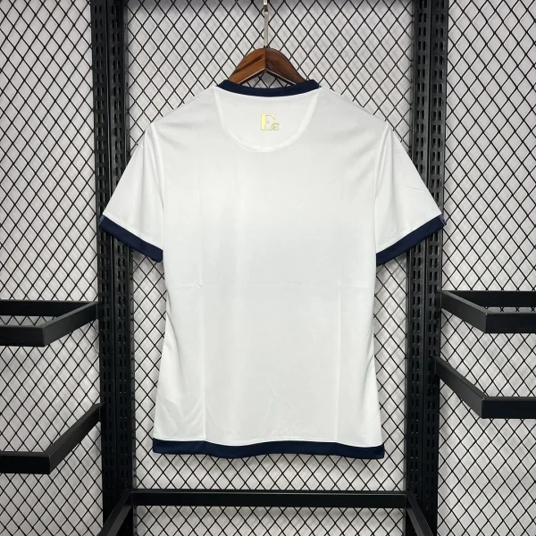 2024 Ecuador Away Football Shirt 1:1 Thai Quality