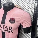 2024/2025 Player Version Psg Paris Saint-Germain Third Away Football Shirt 1:1 Thai Quality