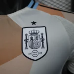 2025 Player Version Spain National Team Away Football Shirt  1:1 Thai quality