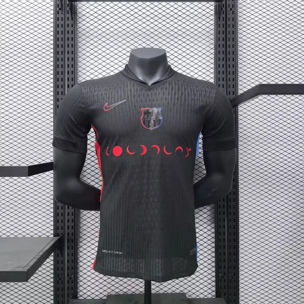 2024/2025 Player Version Barcelona Away Special Edition Football Shirt 1:1 Thai Quality