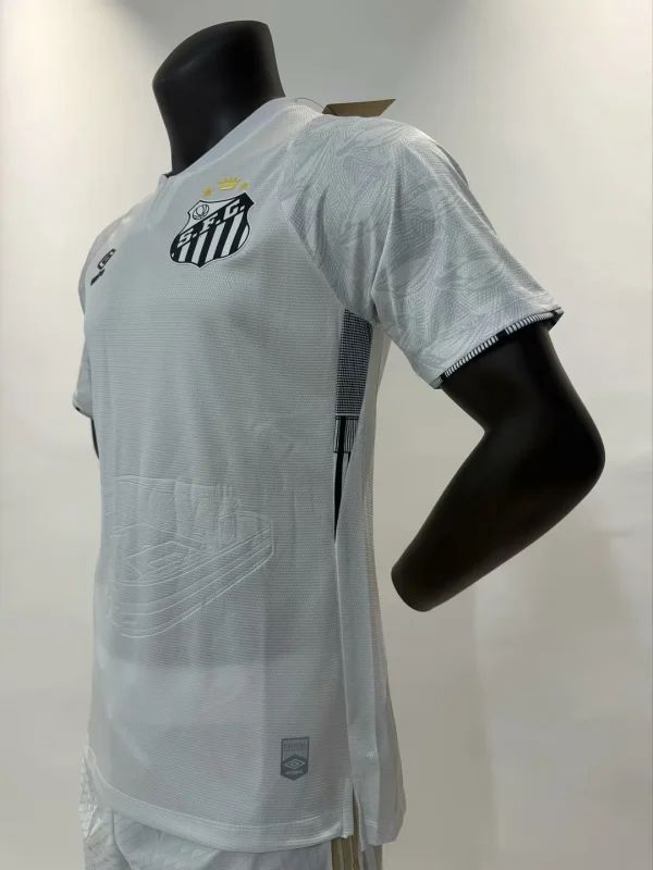 2024/2025 Player Version Santos Home Football Shirt 1:1 Thai Quality
