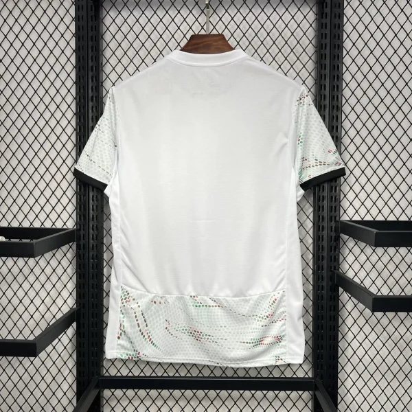 2025 Portugal Away Football Shirt 1:1 Thai Quality