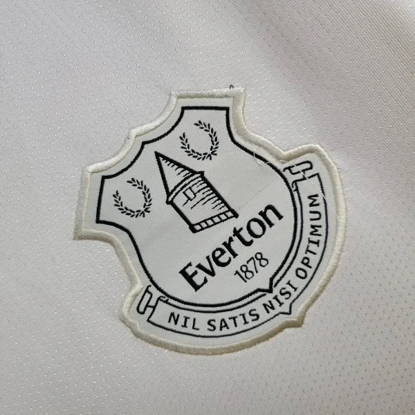 2024/2025 Everton Third Away Football Shirt 1:1 Thai Quality