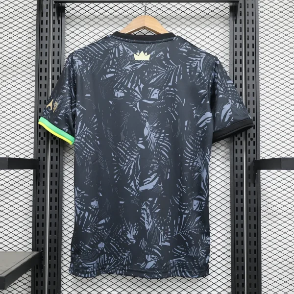2023 Brazil Special Edition Black Soccer Jersey 1:1 Thai Quality