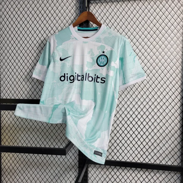 2022/2023 Internazionale Milan Away Football Jersey1:1 Thai Quality