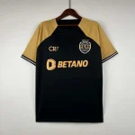 2023/2024 Sporting Lisbon Third Away Football Shirt 1:1 Thai Quality