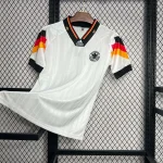 1992 Retro Germany Home Soccer Jersey 1:1 Thai Quality