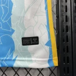2024/2025 Malaga Home Football Shirt 1:1 Thai Quality