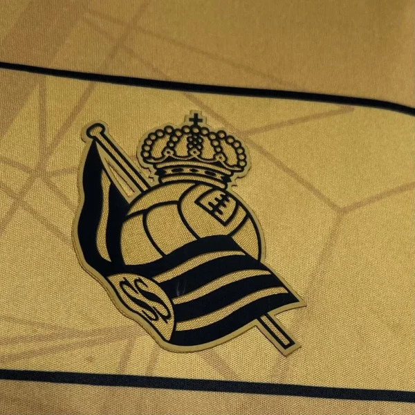 2024/2025 Real Sociedad Away Football Shirt 1:1 Thai Quality