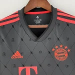 2022/2023 Football Jersey Bayern Munich Third Away 1:1 Thai Quality