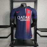 2023/2024 Player Version Paris Saint-Germain Home