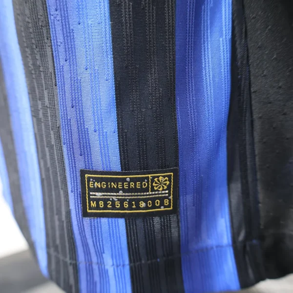 2025/2026 Player Version Inter Milan Home Football Jersey 1:1 Thai Quality