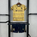 2024/2025 Real Sociedad Away Football Shirt 1:1 Thai Quality Kids Size