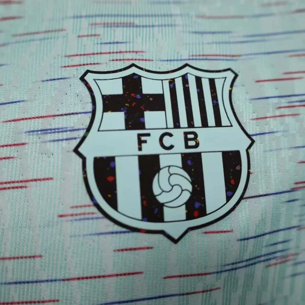 23-24 Player Barcelona Third Away Football Shirt 1:1 Thai Quality