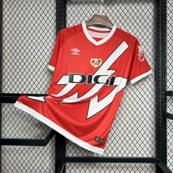 2024/2025 Vallecano Away Football Shirt 1:1 Thai Quality