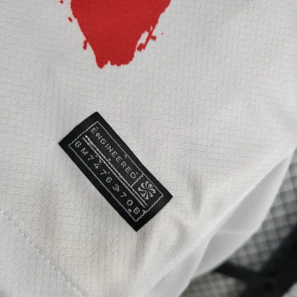 2024/2025 Psg Paris Saint-Germain Away Football Shirt 1:1 Thai Quality