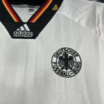 1992 Retro Germany Home Soccer Jersey 1:1 Thai Quality