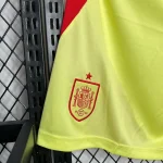 2024 Spain Away Shorts 1:1 Thai Quality
